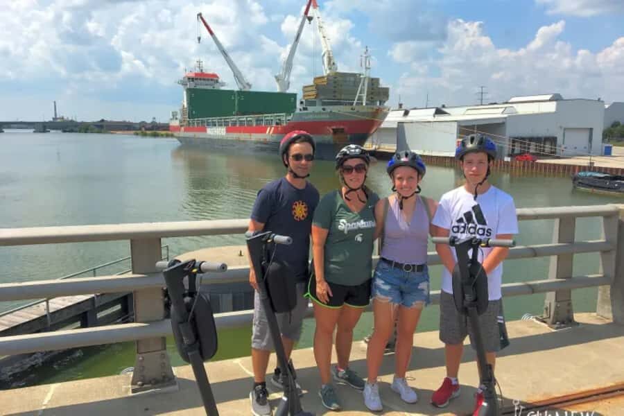 Green Bay: Guided E-Scooter Tour - Is This Tour Worth It?