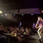 Greenwich Village Comedy Club All Stat Stand Up Comedy - The Sum Up