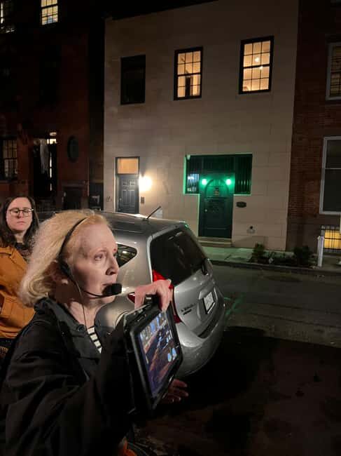 Greenwich Village: Ghosts & Haunted Washington Square Park - The Highlights: What Will You See and Hear?