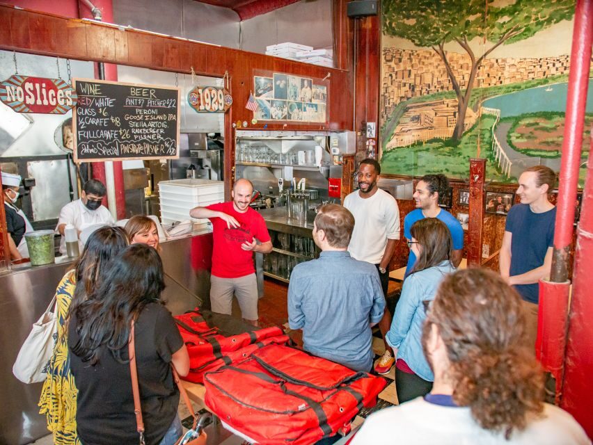 Greenwich Village NYC Pizza Walking Tour - Who Should Consider This Tour?