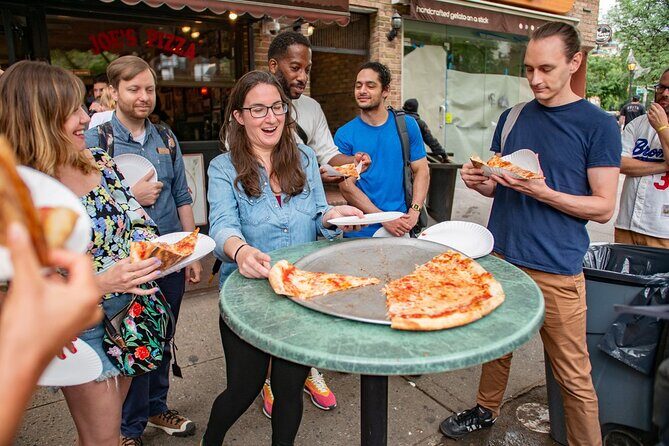 Greenwich Village Pizza Walk - What to Expect During the Tour