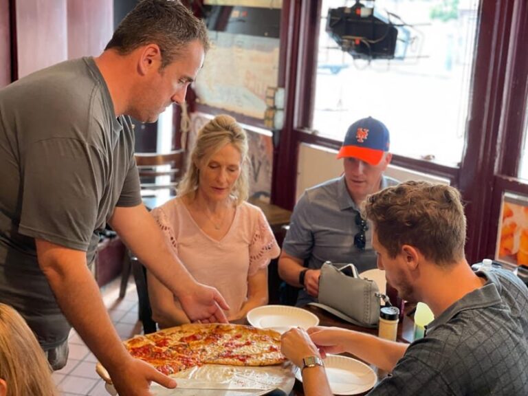 Greenwich Village: Small Group Walking and Food Tasting Tour - Exploring Greenwich Village’s Sights and Stories
