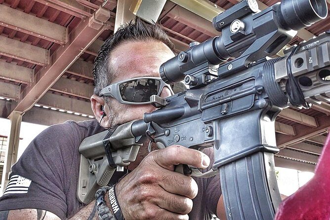 Grey Wolf Shooting Experience - Key Points