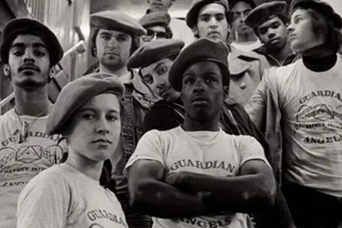 Gritty NYC True Crime Tour Times Square and Central Park - The Sum Up