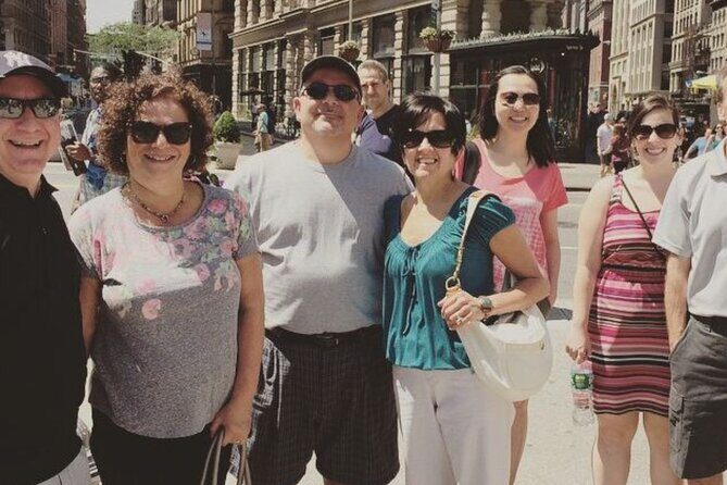 Gritty NYC True Crime Tour with a Lawyer - What You Can Expect from the Tour