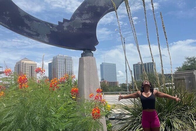 Groovy Garland Scavenger Hunt - Key Points