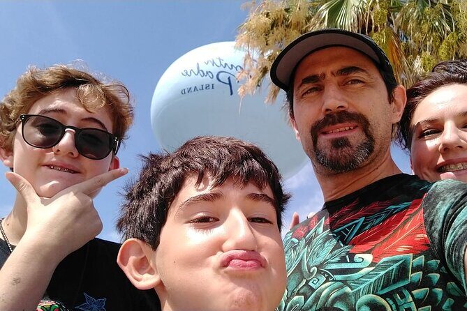 Groovy Golden Scavenger Hunt - The Logistics and Practicalities