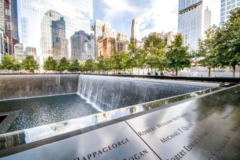 Ground Zero 9/11 Memorial Tour & Optional 9/11 Museum Ticket - In-Depth Breakdown of the Experience