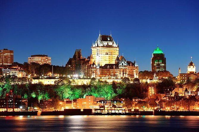Group Excursion of Quebec City and Montmorency Falls - Who Will Love This Tour?
