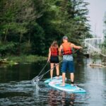 Group Intro to SUP in Toronto Island, Canada - The Group and Pricing