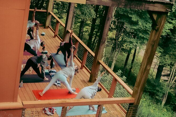 Group Reset Yoga and Sound Healing - The Details That Matter