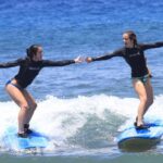 Group Surf Lesson at Ka'anapali Beach - Key Points