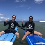 Group Surf Lesson at Kalama Beach in Kihei - Why We Think This Surf Lesson Works