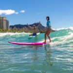 Group Surf Lesson in the Heart of Waikiki - The Instruction and Environment