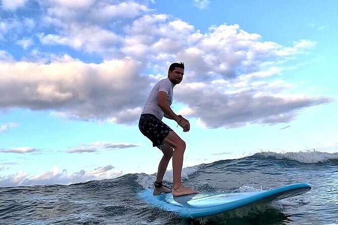 Group Surf Lesson with Videos and Photos - The Experience in Detail