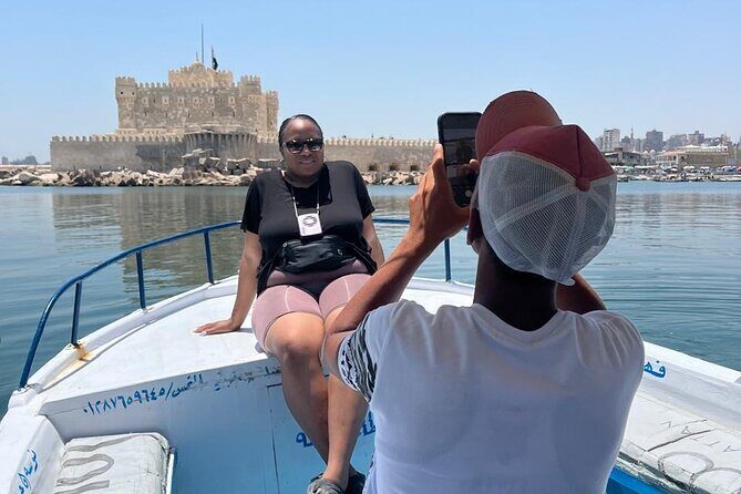 Group Tour to the landmarks of Alexandria from Alexandria city - Who Will Enjoy This Tour?