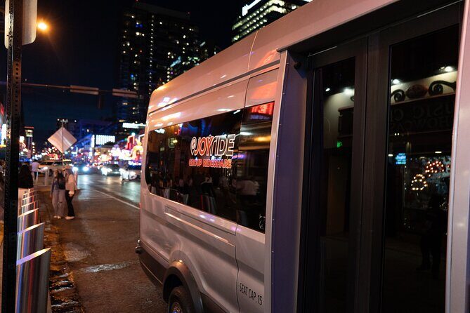 Group Transportation To Or From Nashville Airport (BNA) - The Experience Based on Real Travelers