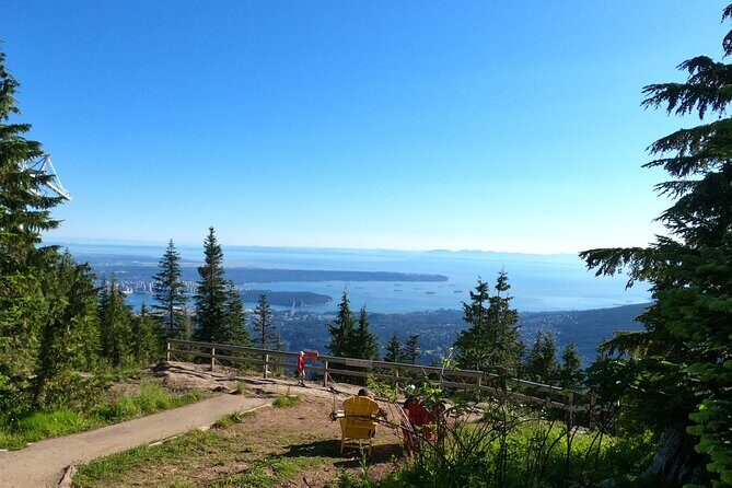 Grouse Mtn Stanley Park Hatchery Cleveland Dam Lynn Canyon Tour - Practical Details and What You Should Know