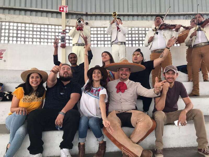 Guadalajara: Authentic Charro Horseriding Experience - The Itinerary in Detail