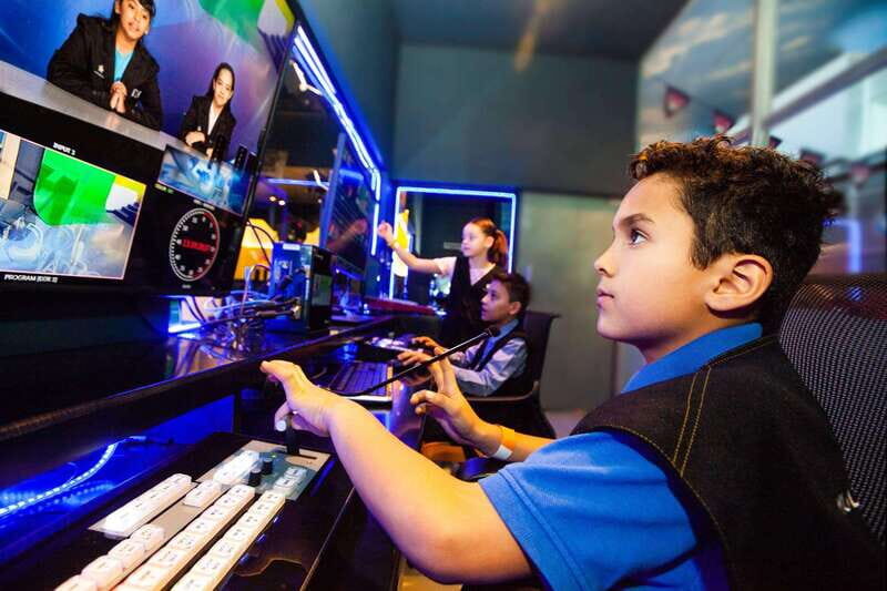 Guadalajara: KidZania Entrance Ticket - The Activities and Their Educational Value