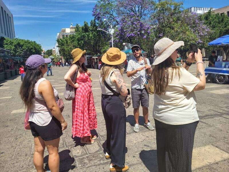 Guadalajara: Private Walking Tour with a Local Guide - What Travelers Say