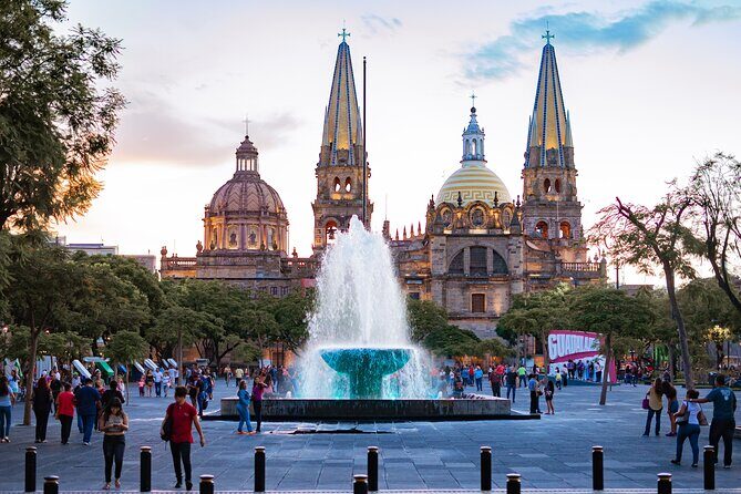 Guadalajara Private Walking Tour with a Local - The Real Value of a Private, Custom Tour