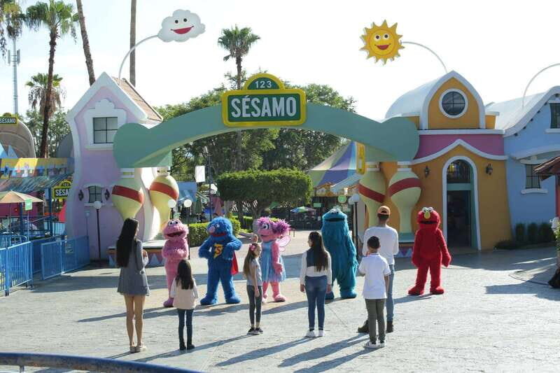 Guadalajara: Selva Mágica Park Platinum Pass - The Attractions Youll Enjoy