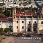 Guadalajara - Sierra Gorda by Motorcycle: SM Allende, Bernal, Guanajuato - The Ride and the Roads