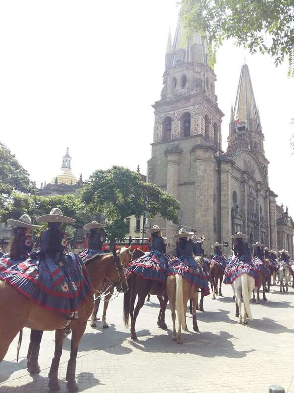 Guadalajara Tour and Charreria Competition Show - Practical Details and What’s Included