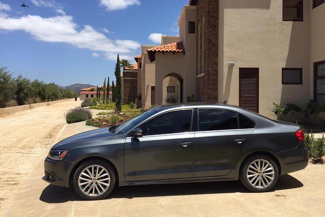 Guadalupe Valley Private Driver Tour - FAQ