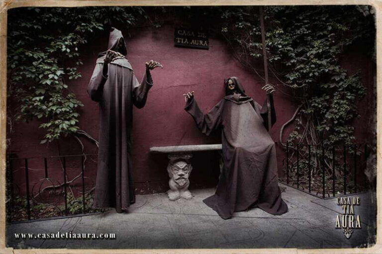 Guanajuato: Casona Tía Aura, Mysterious house full of history - Who Will Love This Tour?