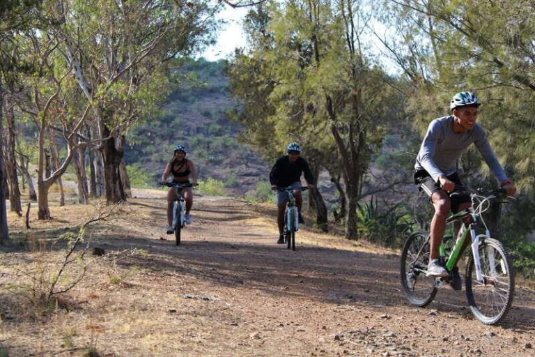 Guanajuato City: Bike Tour - What’s Included and What You’ll Need to Bring