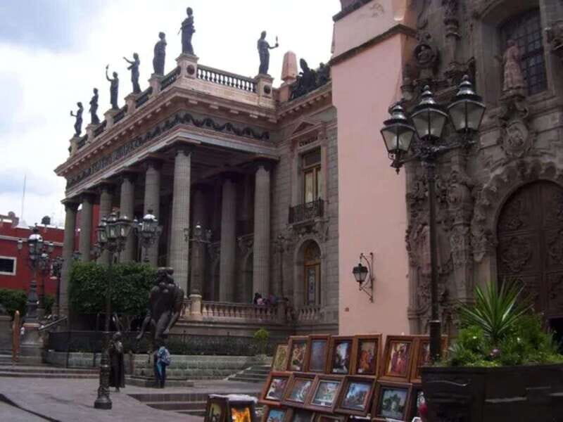 Guanajuato: Explore Silver Mines & Juarez Theater - FAQs
