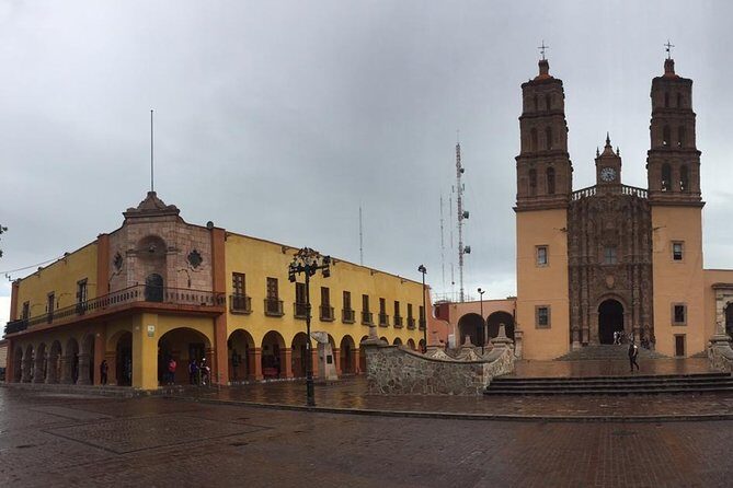 Guanajuato, Magical town Dolores Hidalgo, Atotonilco from San Miguel de Allende - Atotonilco: The Mexican Sistine Chapel