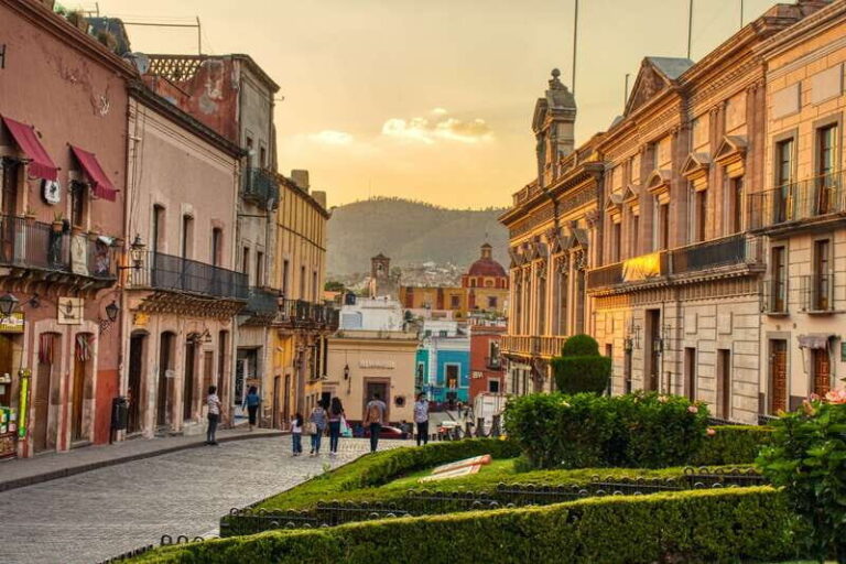 Guanajuato: Private Guided Walking Tour - Who Should Consider This Tour?