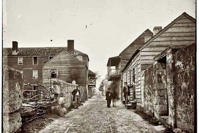 Guardian Angels of St. Augustine Walking Tour - FAQ