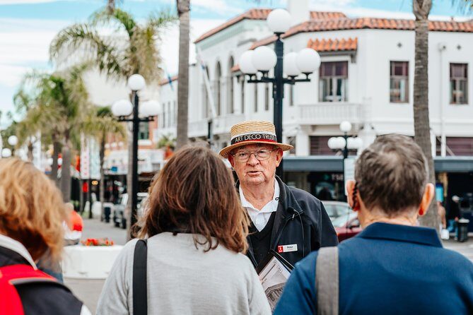 Guided 10am Morning Art Deco Walk From Napier Art Deco Trust - The Sum Up