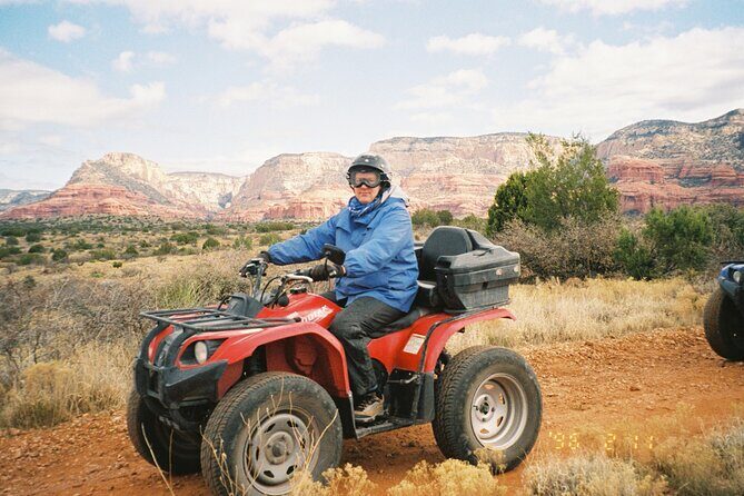 Guided ATV Tour of Western Sedona - Value and Pricing
