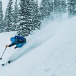 Guided Backcountry Skiing - Ouray - The Terrain and Scenic Highlights