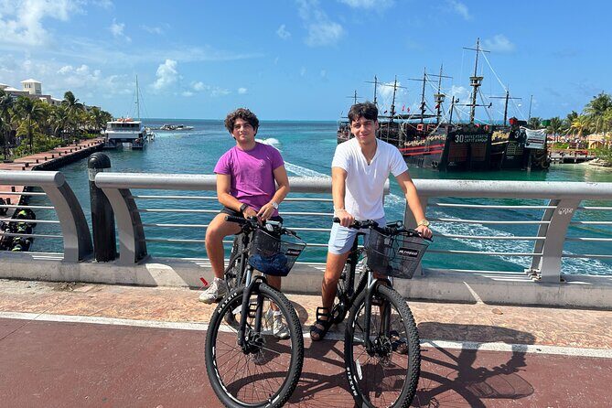 Guided Bike Tour - Explore Cancun Like a Local #1 Tour 1.5hr - The Practical Side: What’s Included & Not