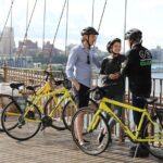 Guided Bike Tour of Lower Manhattan and Brooklyn Bridge - What Travelers Are Saying