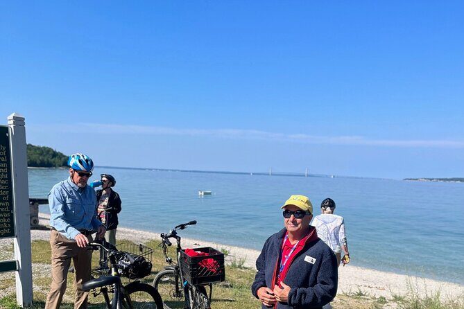 Guided Bike Tour of Mackinac Island with Scenic Views - Who Should Consider This Tour?