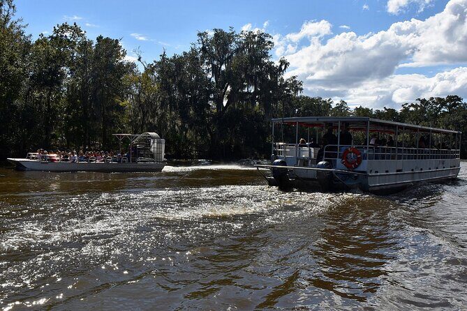 Guided Boat Tour of New Orleans Bayou and Wildlife - Frequently Asked Questions