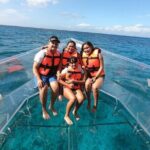 Guided Day Tour in Cozumel on a Clear Boat and Electric Scooter - Authentic Traveler Insights