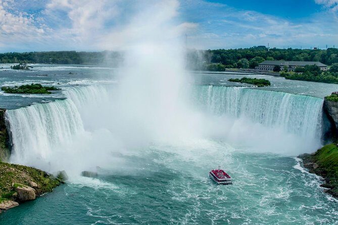 Guided Day Trip to Canadian Side of Niagara Falls from Toronto - Final Thoughts