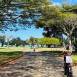 Guided E-Bike Tour in North Shore - A Closer Look at the Guided E-Bike Tour