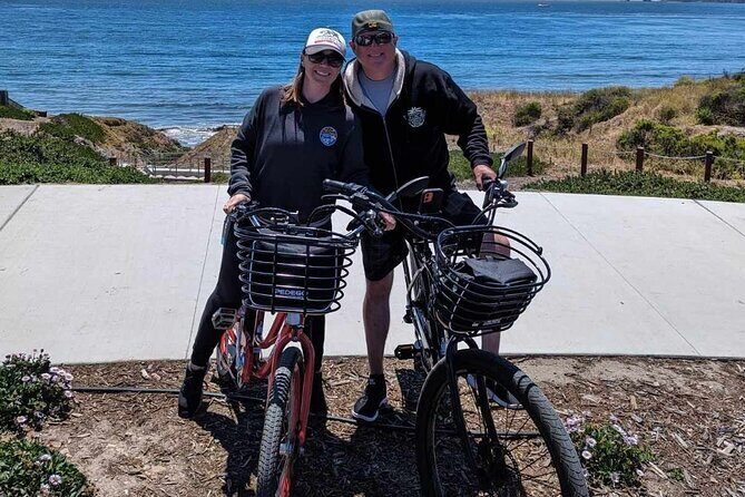 Guided E-Bike Tour of Pismo Beach, Shell Beach and Avila Beach - The Route and Key Stops