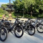 Guided Electric Bike Tour of Central Park in New York City - The Experience in Action