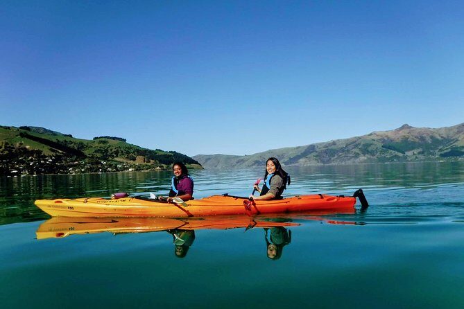 Guided Electric Mountain Bike & Sea Kayak Tour in Akaroa - Final Thoughts