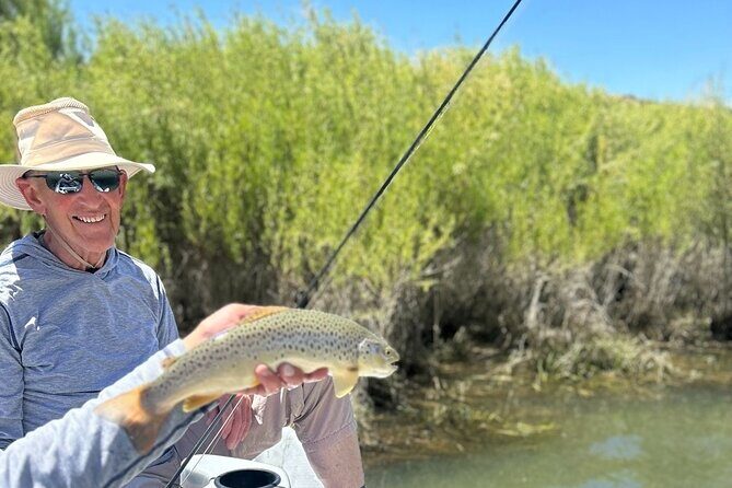 Guided Fly Fishing Float Trip | San Juan River - Who This Tour Is Best For